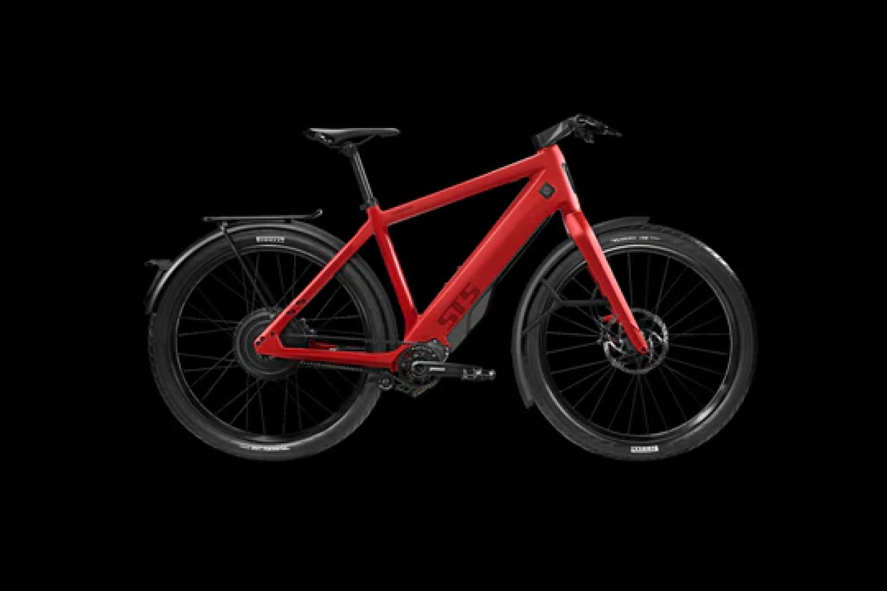 Stromer Unveils Upgraded ST5
