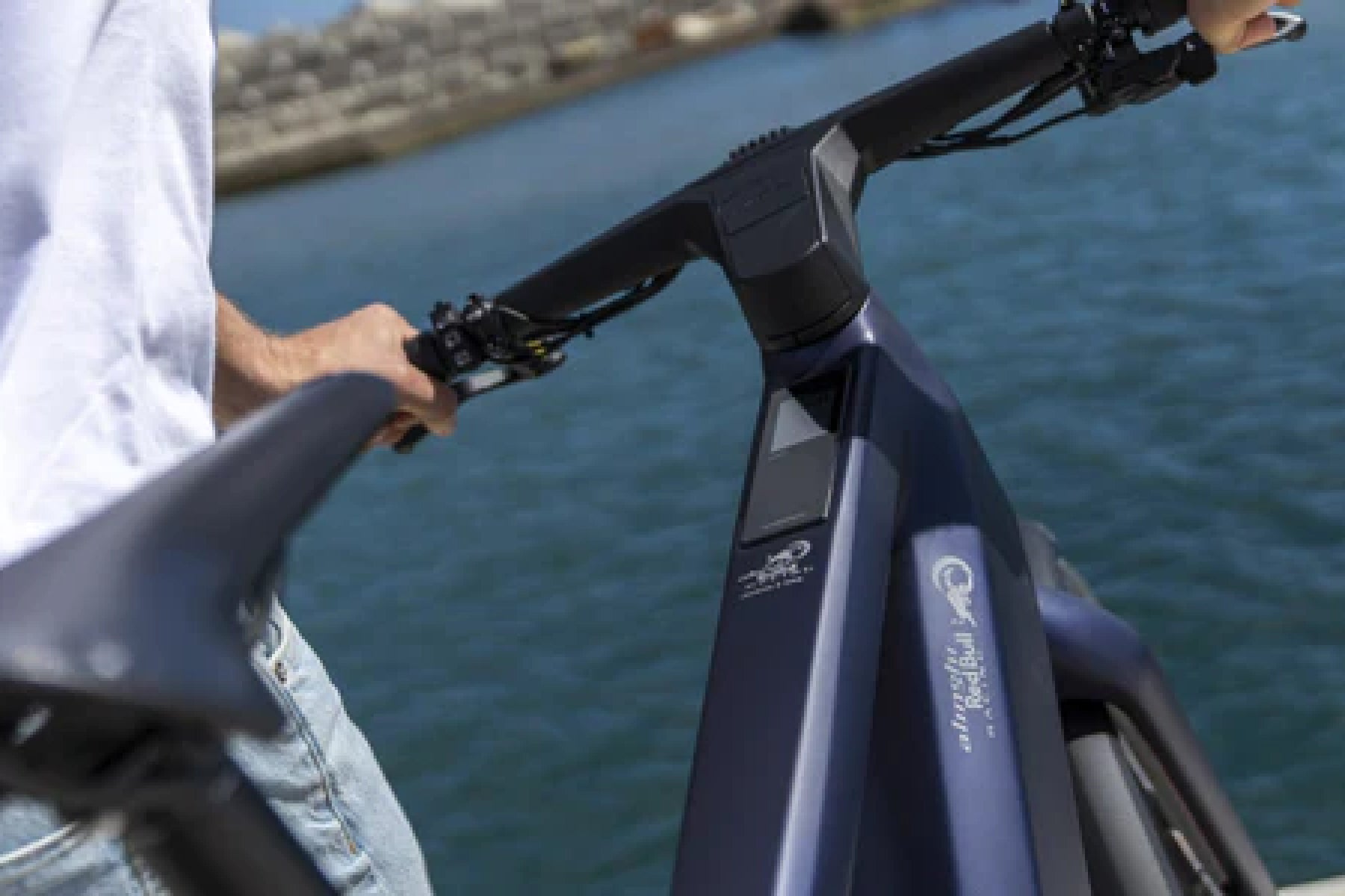 Stromer's ST7 Alinghi Red Bull Racing Team Limited Edition