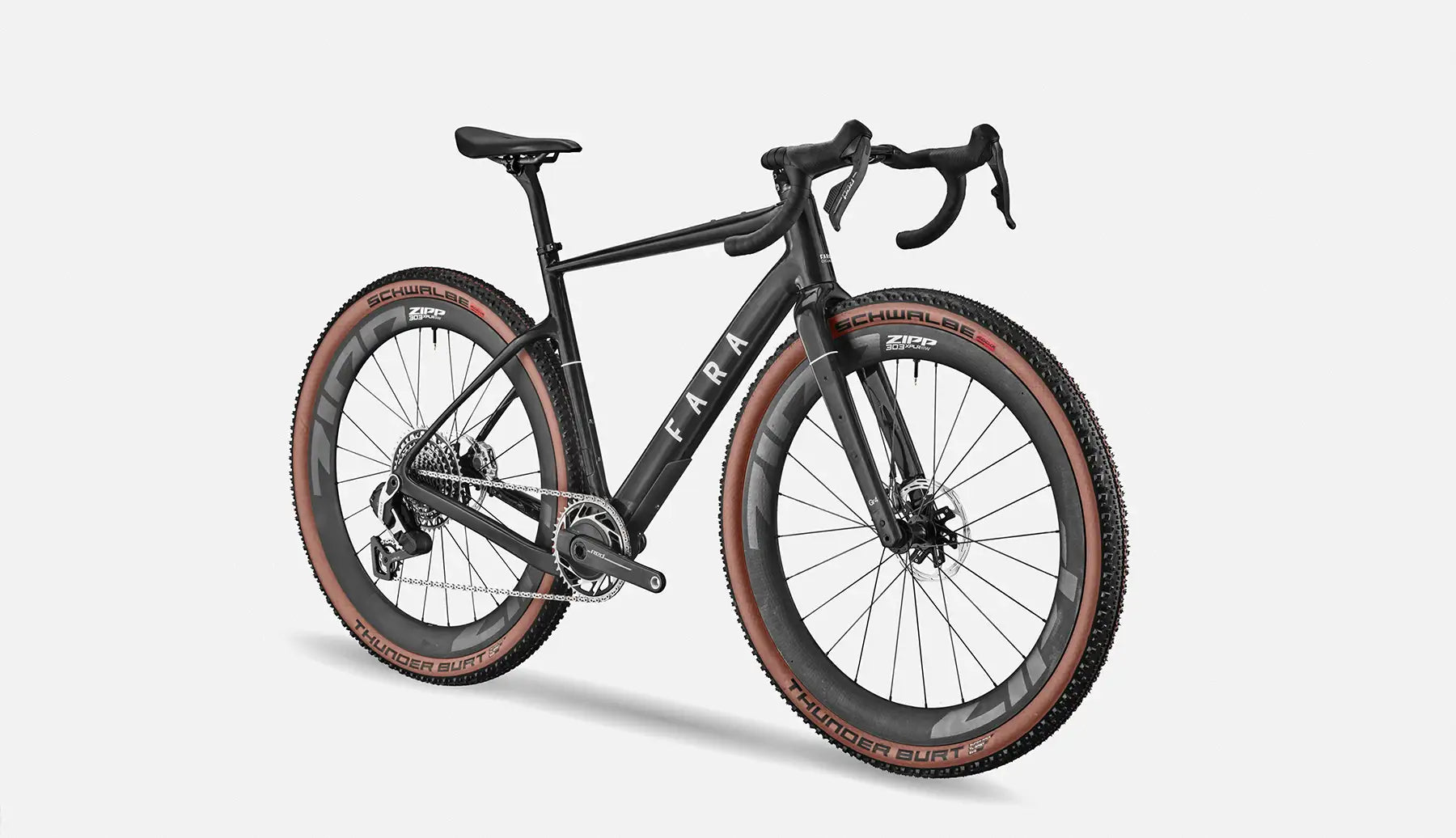 Testride a Fara GR4