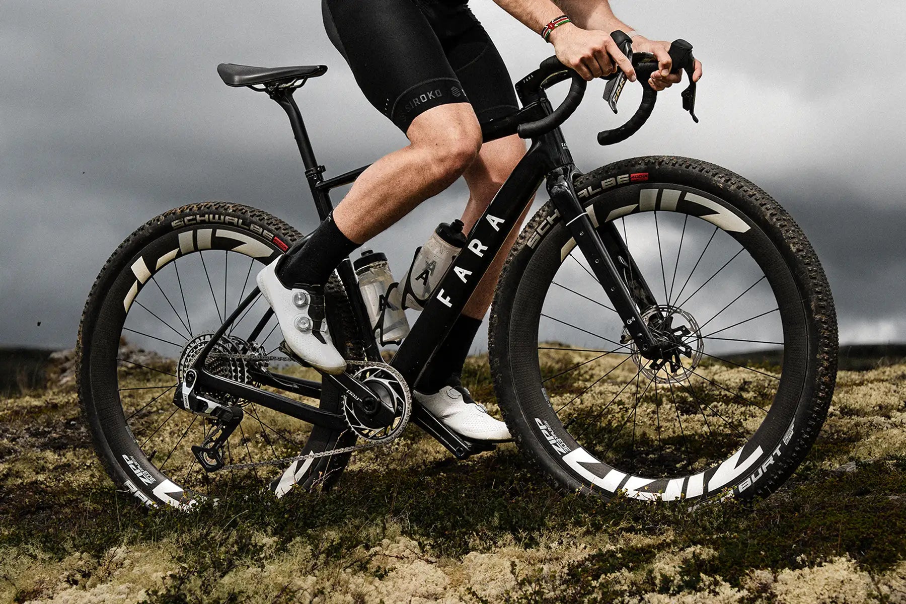 Testride a Fara GR4