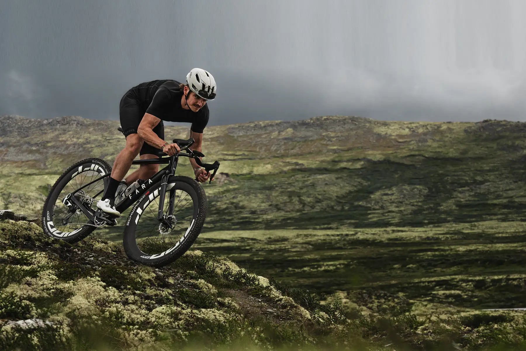 Testride a Fara GR4