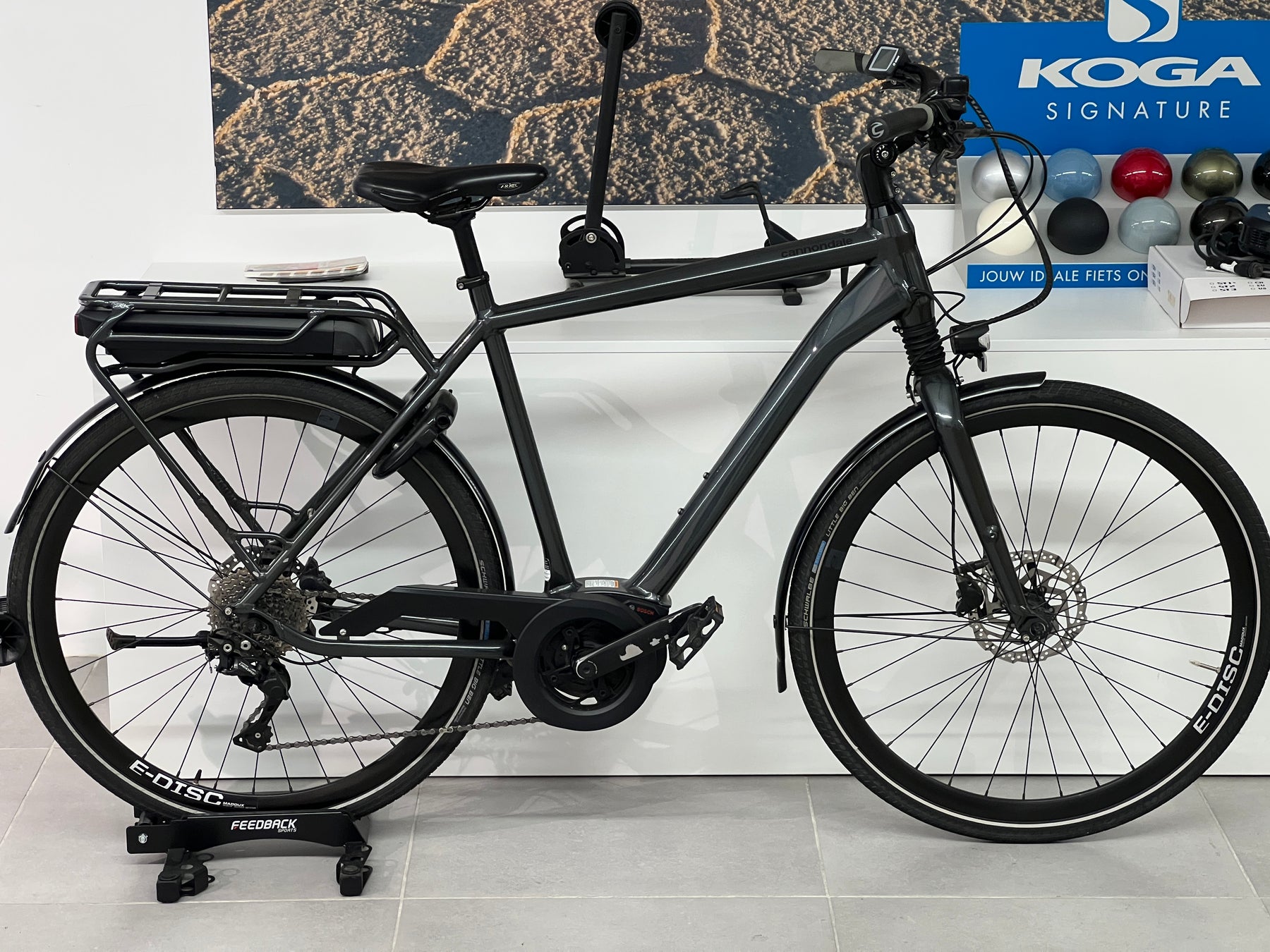 Cannondale 700 Mavaro Performance M