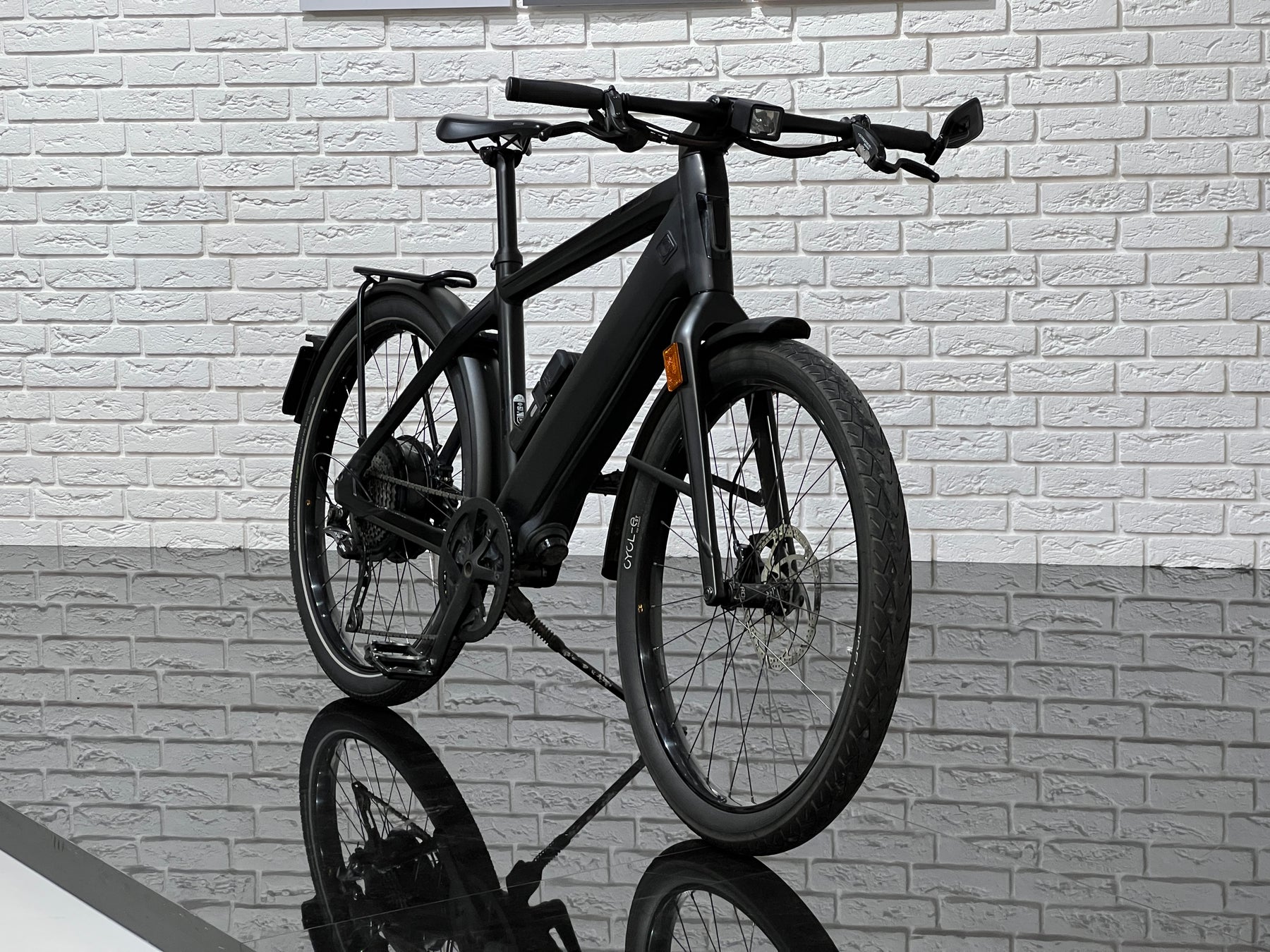Stromer ST3 Deep Black Sport L