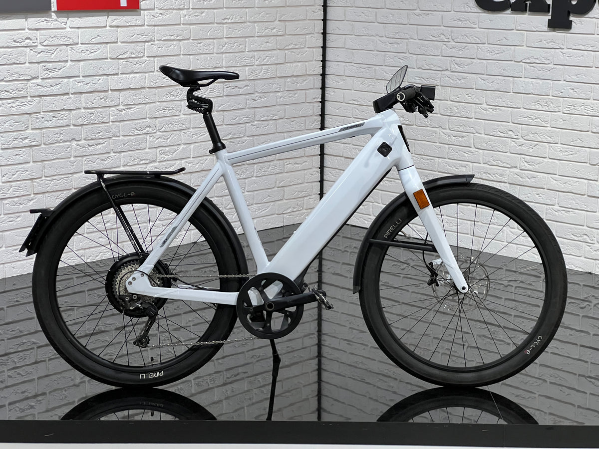 Stromer ST3 Cool White Sport L