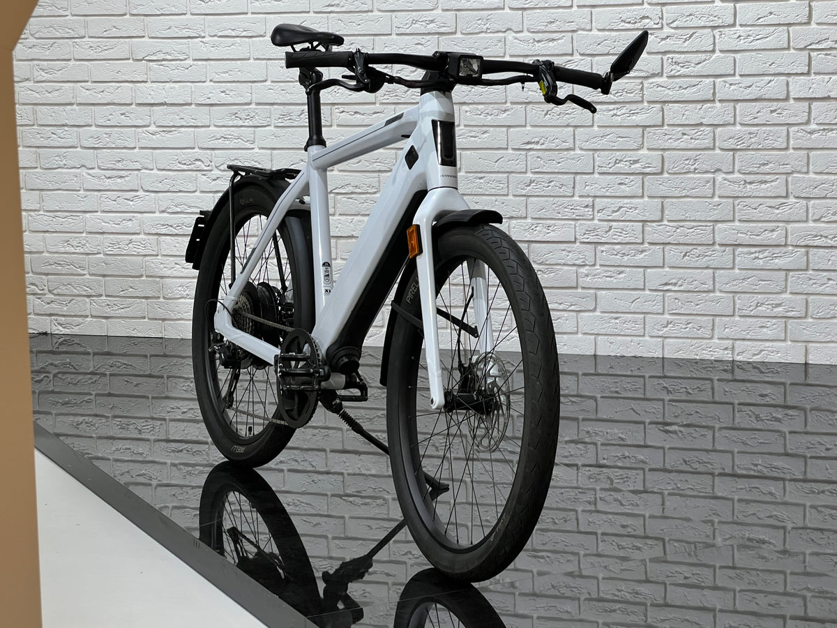 Stromer ST3 Cool White Sport L