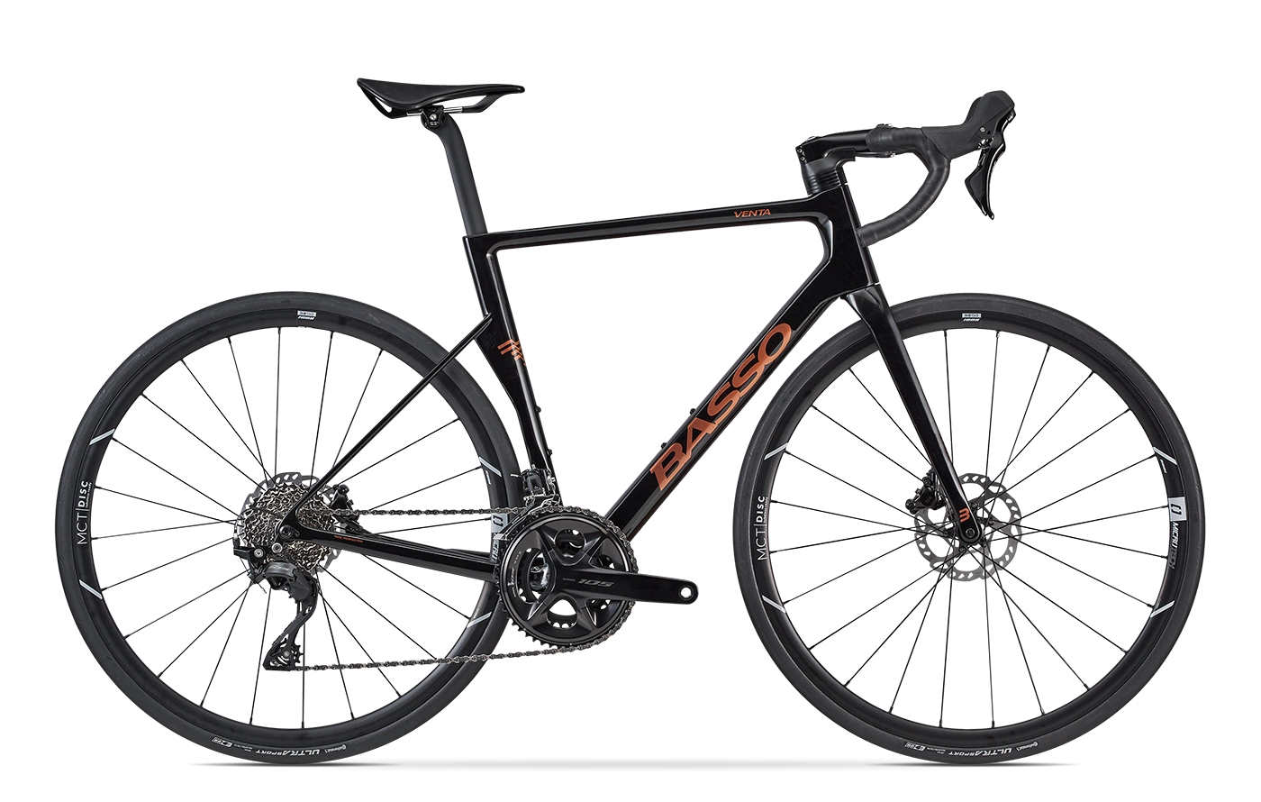Basso VENTA R - 105