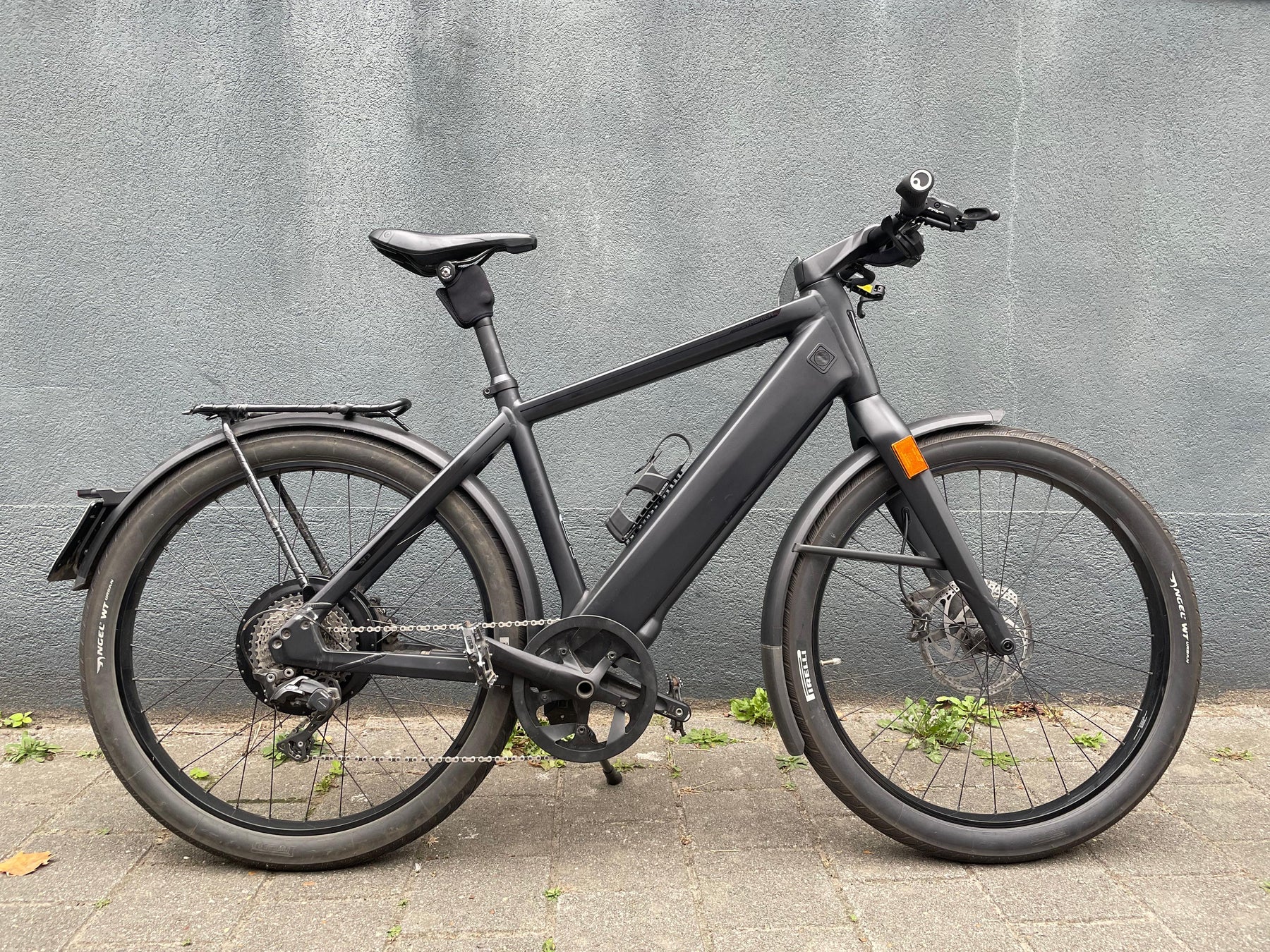 Stromer ST3 Deep Black Sport L
