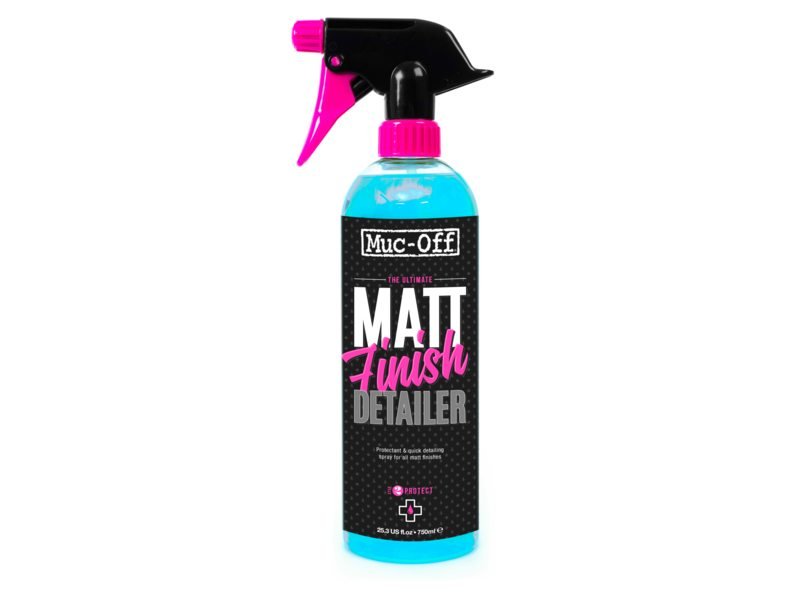 Matt Finish Detailer - 250ml