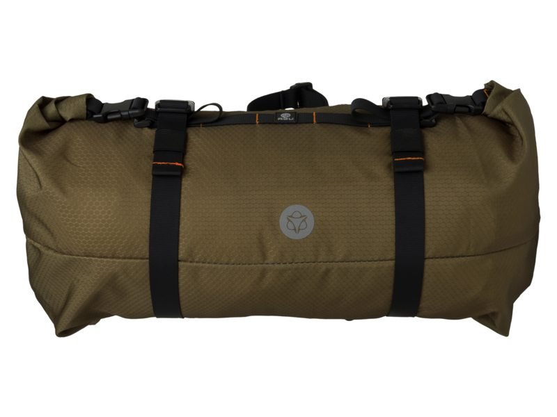 Agu venture handlebar-pack olijf bruin