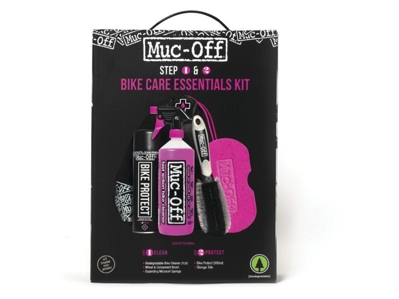 Bicycle Care Essential Kit