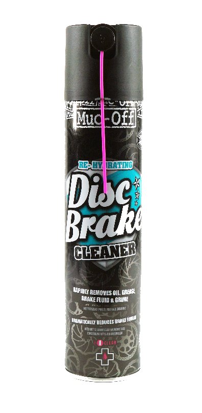 Disc Brake Cleaner - 400ml