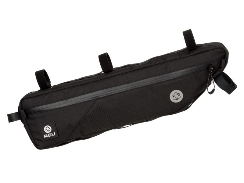 Venture frame-pack tube medium zwart
