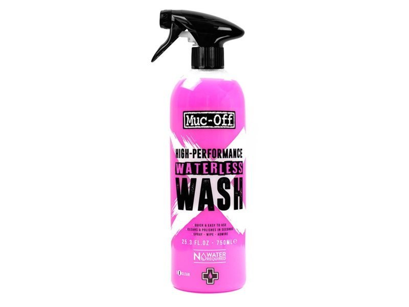 High Performance Waterless Wash - 750ml