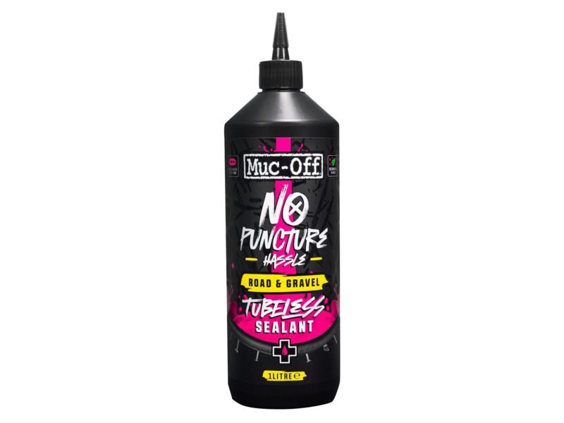 Muc-off road & gravel tubeless sealant 1l