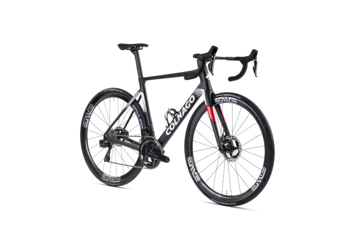 Colnago V4rs - Campagnolo Super Record WRLS SDM4 550cm 2024