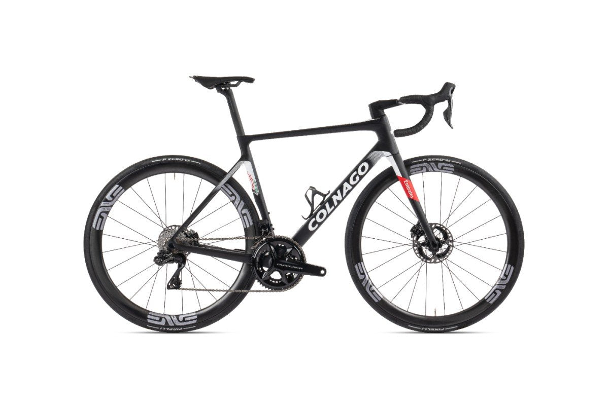 Colnago V4rs - Campagnolo Super Record WRLS SDM4 550cm 2024