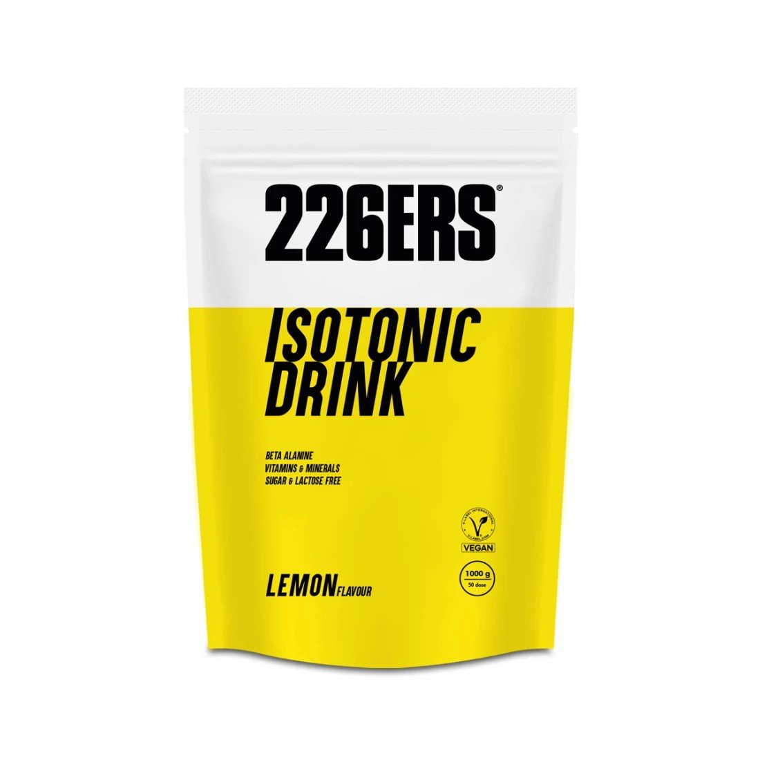 Isotonic Drink - Lemon - 1000G