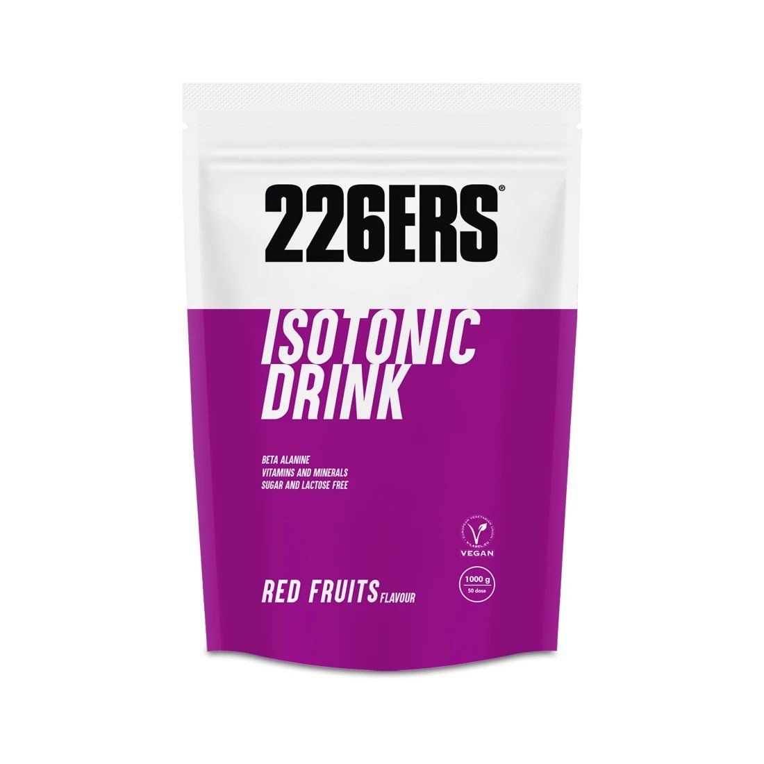 Isotonic Drink - Red Fruit - 1000G