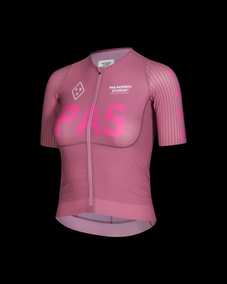 Women's PAS Mechanism PRO Jersey - Mauve - L