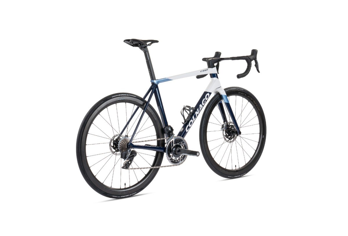 Colnago C68 Disc - Campagnolo Super Record WRLS HRBB 420cm 2025