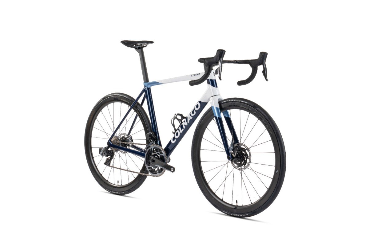 Colnago C68 Disc - Campagnolo Super Record WRLS HRBB 420cm 2025
