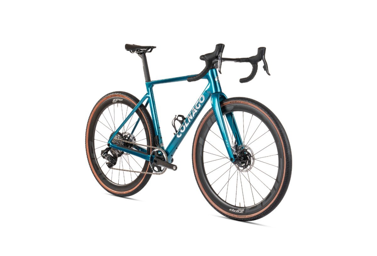 Colnago G4X - GRX 825 Di2 2x Heren ICBL 520cm 2024