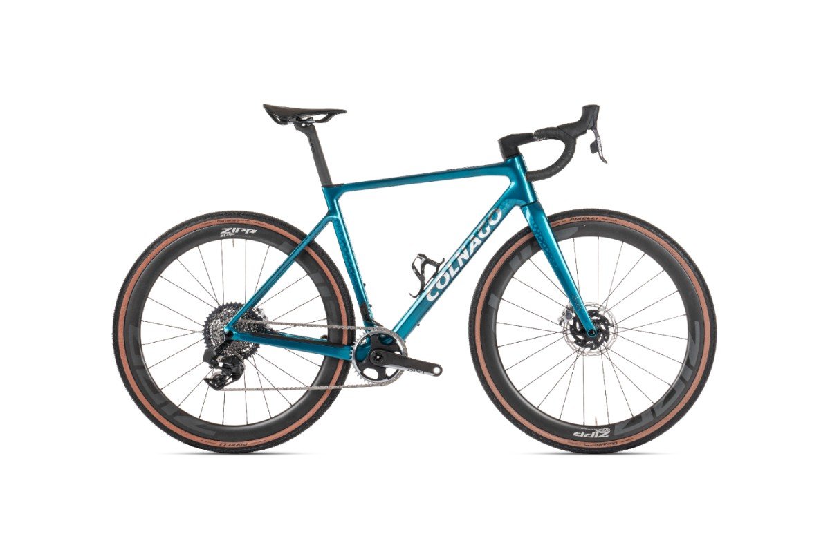 Colnago G4X - GRX 825 Di2 2x Heren ICBL 520cm 2024