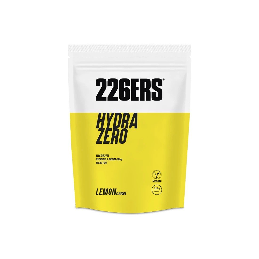 Hydrazero Drink - Lemon - 225G