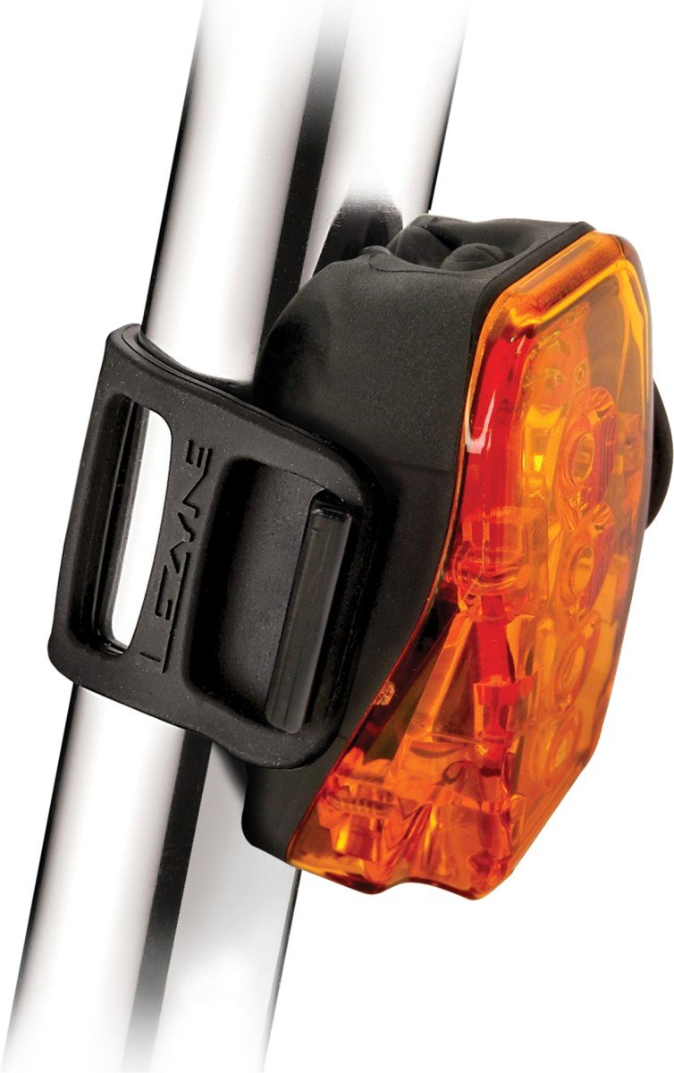Lezyne laser drive rear black