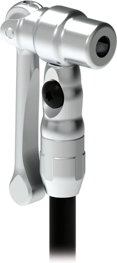 Lezyne pompkop prestapro silver