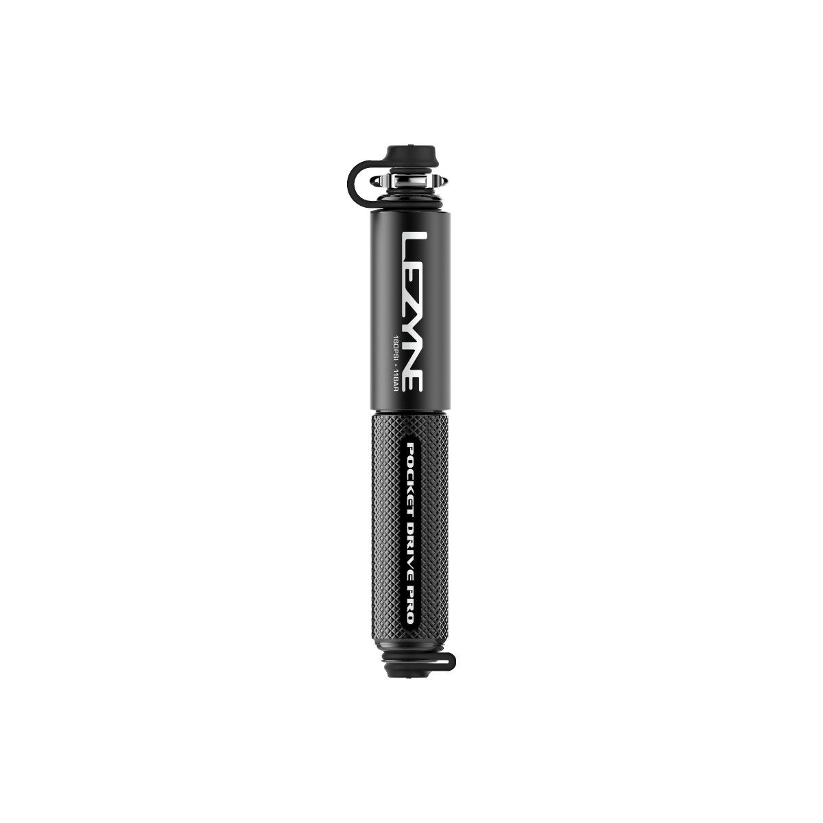 Lezyne Lezyne Hand Pump Mini Pocket Drive PRO black