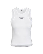 Women's Sleeveless Baselayer - White - S