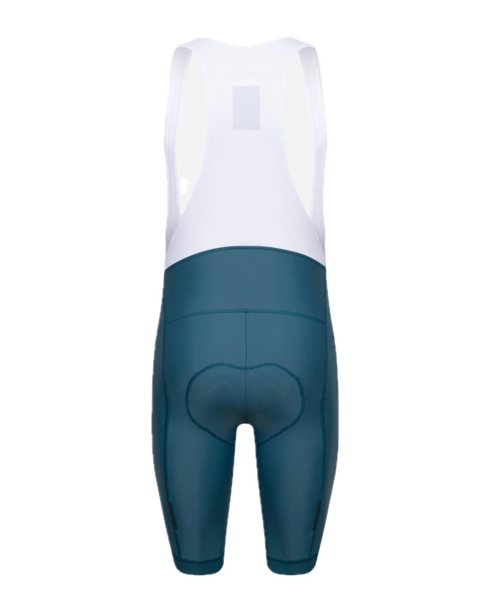 Debut Bib Shorts - Tapestry - L
