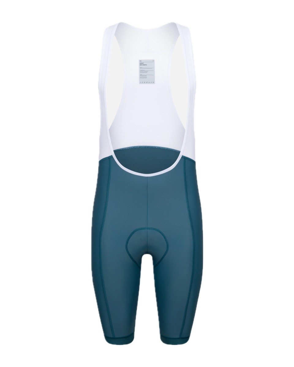 Debut Bib Shorts - Tapestry - L