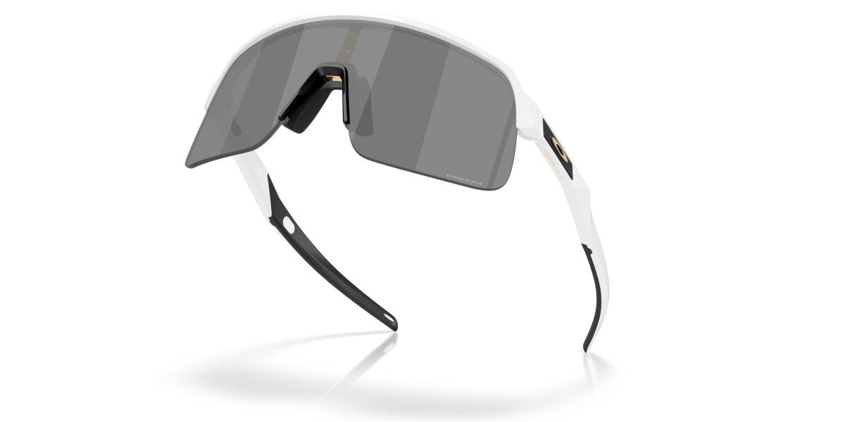 Sutro Lite S - Matt White - Prizm Black