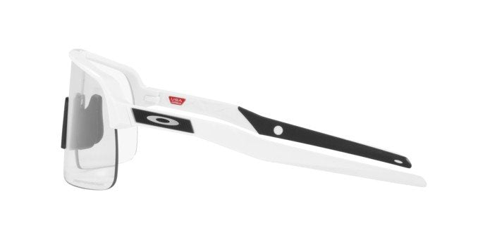 Sutro Lite - Matte White - Prizm Black