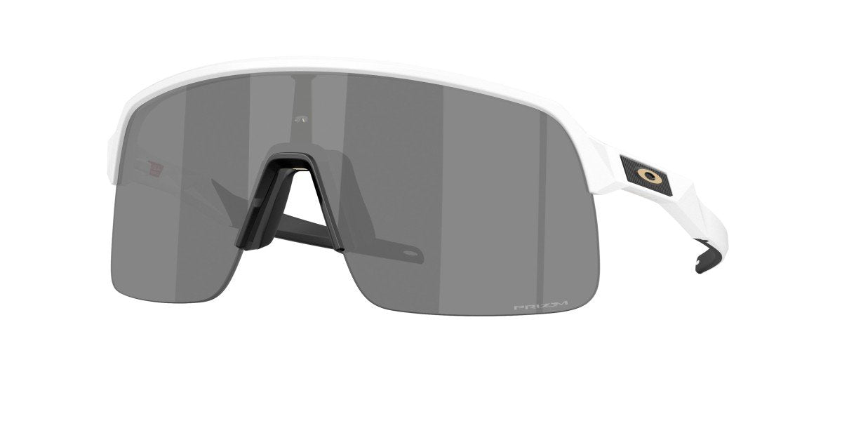 Sutro Lite - Matte White - Prizm Black