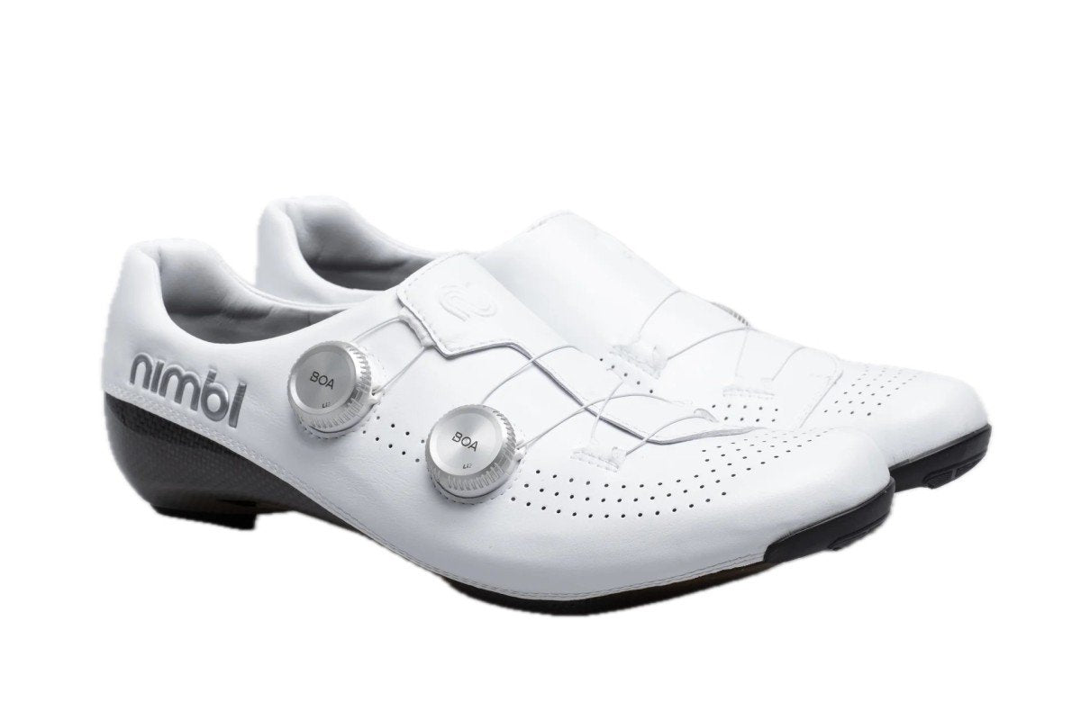 Exceed Glide - White/Silver - 41