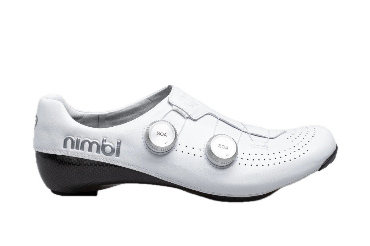 Exceed Glide - White/Silver - 41