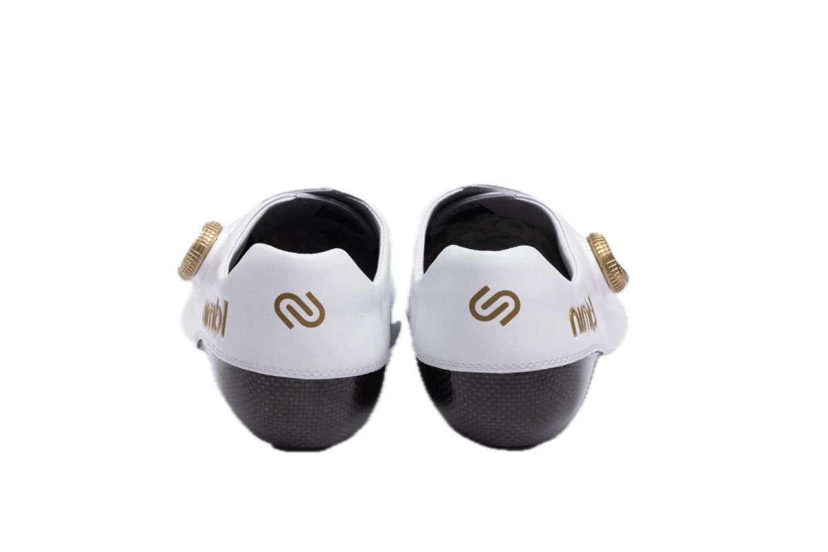 Exceed Glide - White/Gold - 46