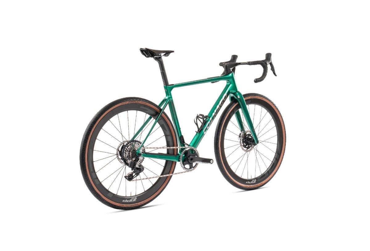 Colnago G4X - Sram Force AXS Heren Green 540cm 2025