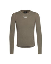 Men's Thermal Long Sleeve Baselayer - Dark Stone - M