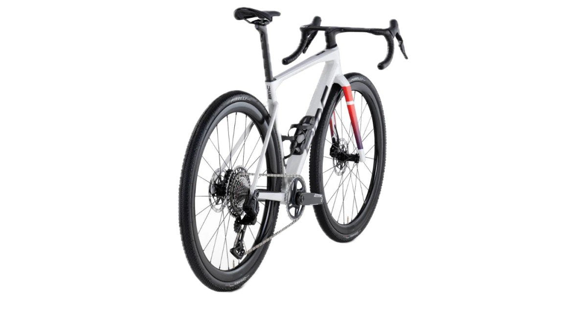 BMC Kaius 01 - Two White 58cm 2026