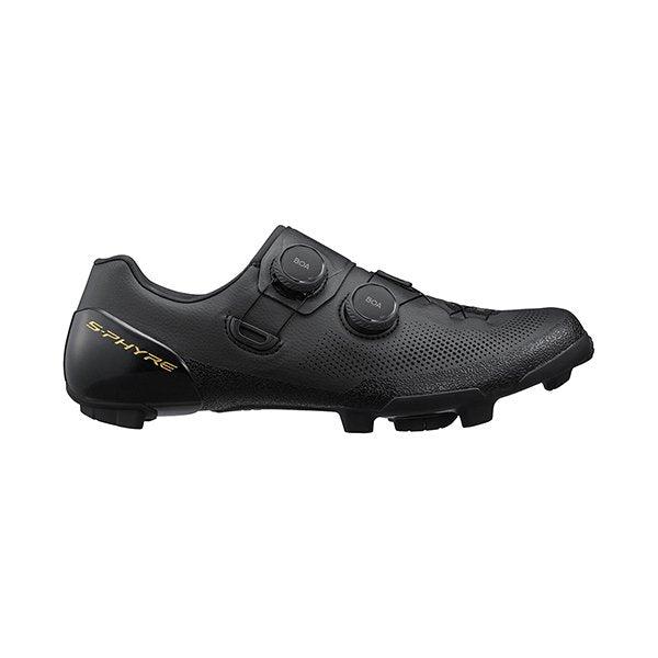 Shimano s-phyre rx910 - black - 45