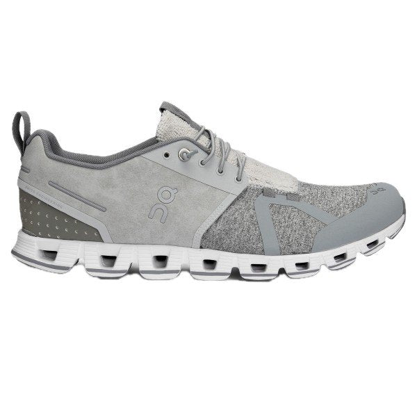 Cloud Terry - Silver - 46