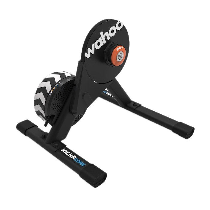 KICKR CORE 2 with Zwift Cog and Click