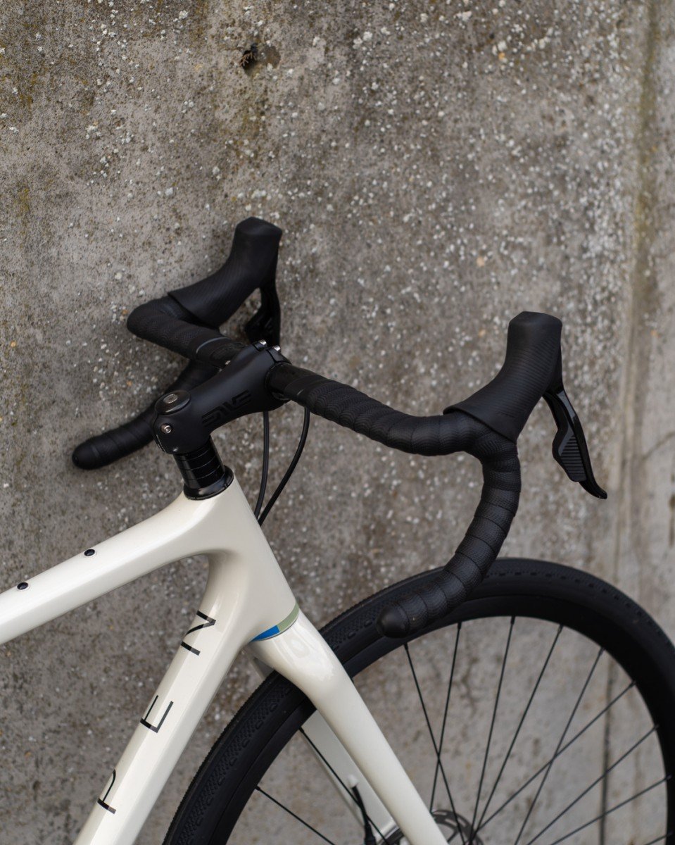 OPEN Wide - Sram Force AXS XPLR Off White 54cm M 2025