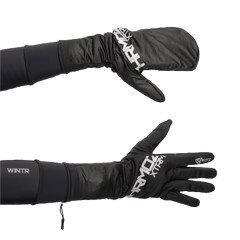 THRMOZ XTRM Deep Winter Gloves with full hand cover - M