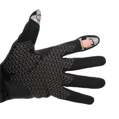 THRMOZ2 Deep Winter Gloves with fold-out wind blocking shells - M