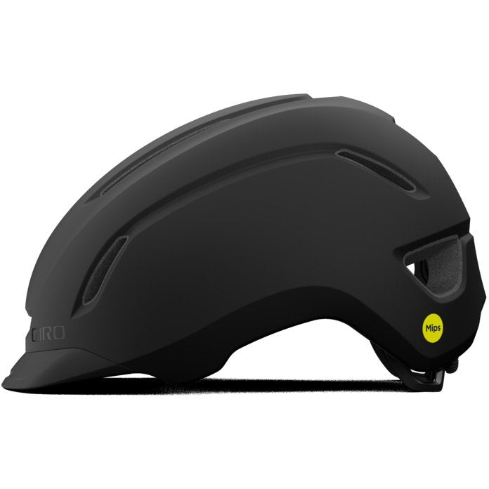 Caden Mips II - Matte Black - L